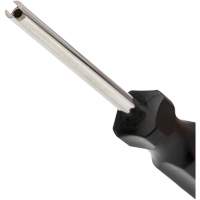 Valve Core Remover with Screwdriver-Style Handle Moffatt Supply & Specialties