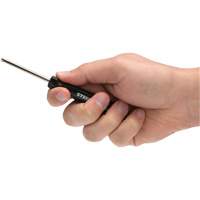 Valve Core Remover with Screwdriver-Style Handle Moffatt Supply & Specialties