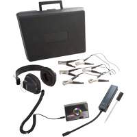 Ensemble combin&eacute; d'outils de diagnostic &eacute;lectronique ChassisEAR et EngineEAR pour ch&acirc;ssis et moteurs Moffatt Supply & Specialties