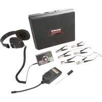 Ensemble combin&eacute; d'outils de diagnostic &eacute;lectronique ChassisEAR et EngineEAR II pour ch&acirc;ssis et moteurs Moffatt Supply & Specialties