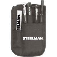 Tire Repair Technician Pouch with Inspection Tools Moffatt Supply & Specialties