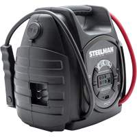 600A Lithium-Ion Jump Start Power Bank with Memory Saver Cord Moffatt Supply & Specialties