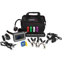 Trousse d'appareil sans fil de diagnostic ChassisEAR 2 Moffatt Supply & Specialties
