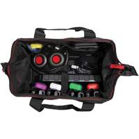 Trousse d'appareil sans fil de diagnostic ChassisEAR 2 Moffatt Supply & Specialties
