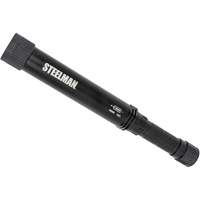 Hybrid Inspection Wand & Flashlight, Magnetic, Rechargeable, 500 Lumens Moffatt Supply & Specialties