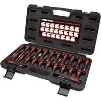 Ensemble universel de 23 outils pour bornes de connexion Moffatt Supply & Specialties