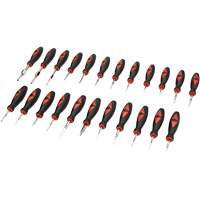 Ensemble universel de 23 outils pour bornes de connexion Moffatt Supply & Specialties