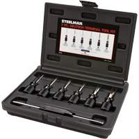 7-Piece 4 to 20 Gauge Deutsch Terminal Tool Kit Moffatt Supply & Specialties