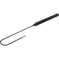 24" Flexible Gooseneck Aluminum Handle Bend-A-Light Pro Worklight, Non-Rechargeable Moffatt Supply & Specialties