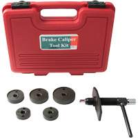 Ensemble de 8 outils pour &eacute;triers de frein Moffatt Supply & Specialties