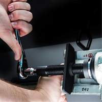 Ensemble de 8 outils pour &eacute;triers de frein Moffatt Supply & Specialties