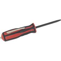Levier de poche droit avec dessus aimant&eacute;, 1/8" la x 5" lo Moffatt Supply & Specialties