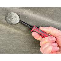Jeu de 2 leviers de poche droits, 1/8"/1/4" la x 5" lo Moffatt Supply & Specialties
