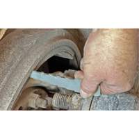 Brake Lining Gauge for Class 7 & 8 Trucks Moffatt Supply & Specialties