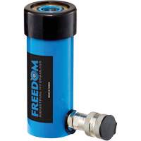 Single Acting Hollow Hole Cylinder, 3" Stroke, 12 Ton(s) Capacity Moffatt Supply & Specialties