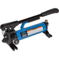 2-Speed Metal Hand Pump with 18 in³ Oil Capacity Moffatt Supply & Specialties