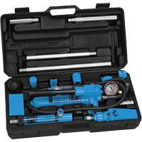 4-Ton Maintenance Repair Kit, Forged Adapters with Gauge Moffatt Supply & Specialties