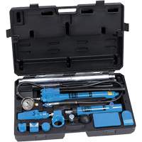 10-Ton Maintenance Repair Kit, Forged Adapters with Gauge Moffatt Supply & Specialties