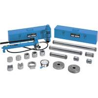20-Ton Maintenance Repair Kit, Forged Adapters with Gauge Moffatt Supply & Specialties