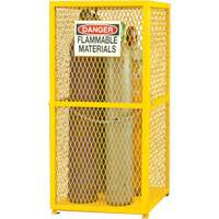 Gas Cylinder Cabinets
