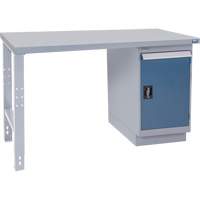 Industrial Duty Workbench, 36" W x 60" D x 34" H, 1000 lbs. Capacity Moffatt Supply & Specialties