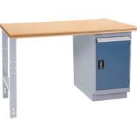 Industrial Duty Workbench, 36" W x 72" D x 34" H, 1000 lbs. Capacity Moffatt Supply & Specialties