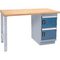 Industrial Duty Workbench, 1000 lbs. Cap., 36" W x 72" D, 34" H Moffatt Supply & Specialties