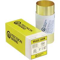 Rouleaux & feuilles de cales minces Moffatt Supply & Specialties
