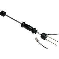 2-Pin Electrode with Depth Gauge Moffatt Supply & Specialties
