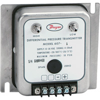 Transmetteur de pression diff&eacute;rentielle Moffatt Supply & Specialties