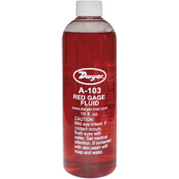 Fluide pour jauge Moffatt Supply & Specialties