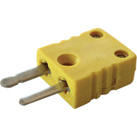 Subminiature Type K Male Connector Moffatt Supply & Specialties