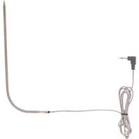 Meat Thermometer, Contact, Digital, 14-392°F (10-200°C) Moffatt Supply & Specialties