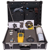 D&eacute;tecteurs multi-gaz XT II BW - Trousse standard pour espace clos, 4 Gaz, CO/H2S/LIE/O2 Moffatt Supply & Specialties