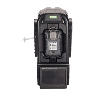 GALAXY&reg; GX2 Automated Test Stand, Altair 4/Altair 4X, 4 Valve, Compatible with MSA Altair family Gas Detector Moffatt Supply & Specialties