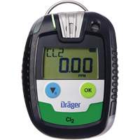 Pac&reg; 8000 Monitor, Single Gas, CI2 Moffatt Supply & Specialties