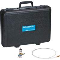 Fixed Flow Calibration Kit with Regulator Moffatt Supply & Specialties