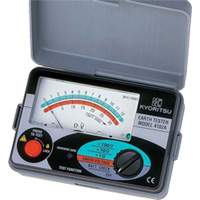 1200 Ohm Ground Resistance Tester Moffatt Supply & Specialties