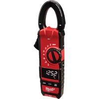 HVAC/R Clamp Meter, AC/DC Voltage, AC/DC Current Moffatt Supply & Specialties