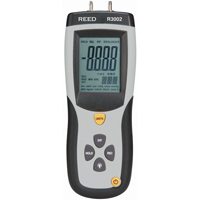 Manometer with ISO Certificate, Digital Moffatt Supply & Specialties