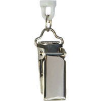 Medio Spring Scale Accessory - Strong Clamp With Eye Clip Moffatt Supply & Specialties