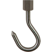 Macro Spring Scale Accessory - Lower Suspension Hook Moffatt Supply & Specialties