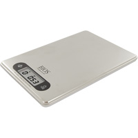 Portion Control Scale, 9 lbs. / 5000 g  Cap., 1 g / 0.1 oz. Graduations Moffatt Supply & Specialties