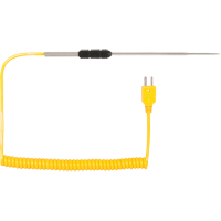 Thermocouple Reduced Tip Probe Moffatt Supply & Specialties