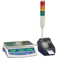 Abacus AB30 Counting Scale, 60 lbs. / 30 kg. Cap., 0.001 lbs. / 0.5 g. Graduations Moffatt Supply & Specialties
