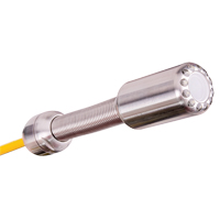 T&ecirc;te de cam&eacute;ra de rechange pour syst&egrave;me d'inspection vid&eacute;o de tuyaux Moffatt Supply & Specialties