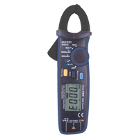 True RMS mA Clamp Meter , AC/DC Voltage, AC/DC Current Moffatt Supply & Specialties
