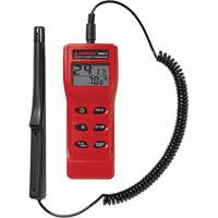THWD-5 Relative Humidity & Temperature Meter, 0% - 100% RH, 14°- 140° F ( -10° - 60° C ) Moffatt Supply & Specialties