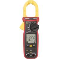 AMP-320 Motor Maintenance TRMS Clamp Meter, AC/DC Voltage, AC/DC Current Moffatt Supply & Specialties
