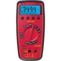 34XR-A Digital Multimeter, AC/DC Voltage, AC/DC Current Moffatt Supply & Specialties